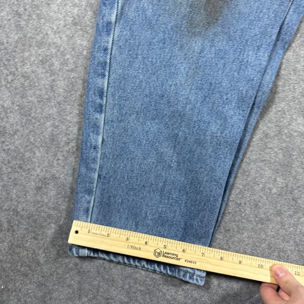Vintage Levis 560‎ Mens 36x30 Loose Fit Tapered Leg Blue Jeans Made in USA 90s